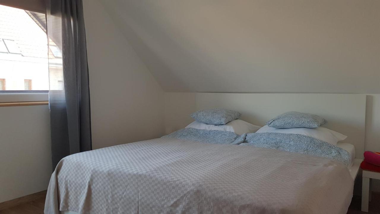 Vegvar Delux Apartman ギュラ エクステリア 写真
