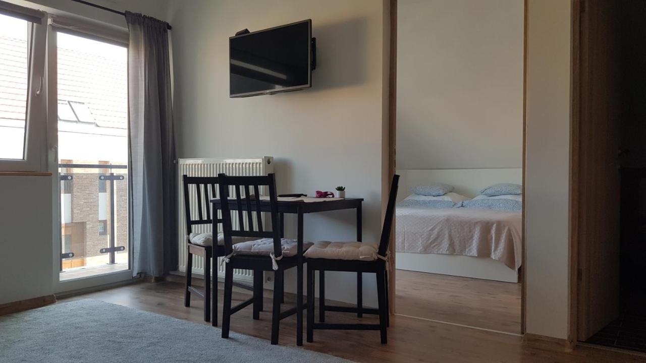 Vegvar Delux Apartman ギュラ エクステリア 写真